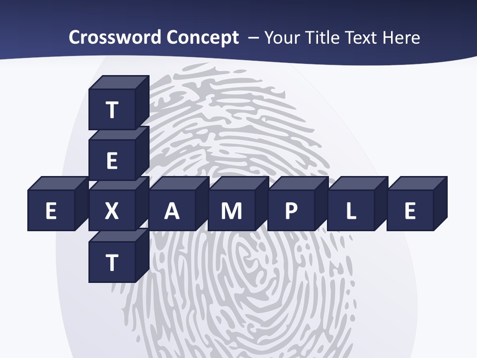 Equipment Flat Gallery PowerPoint Template