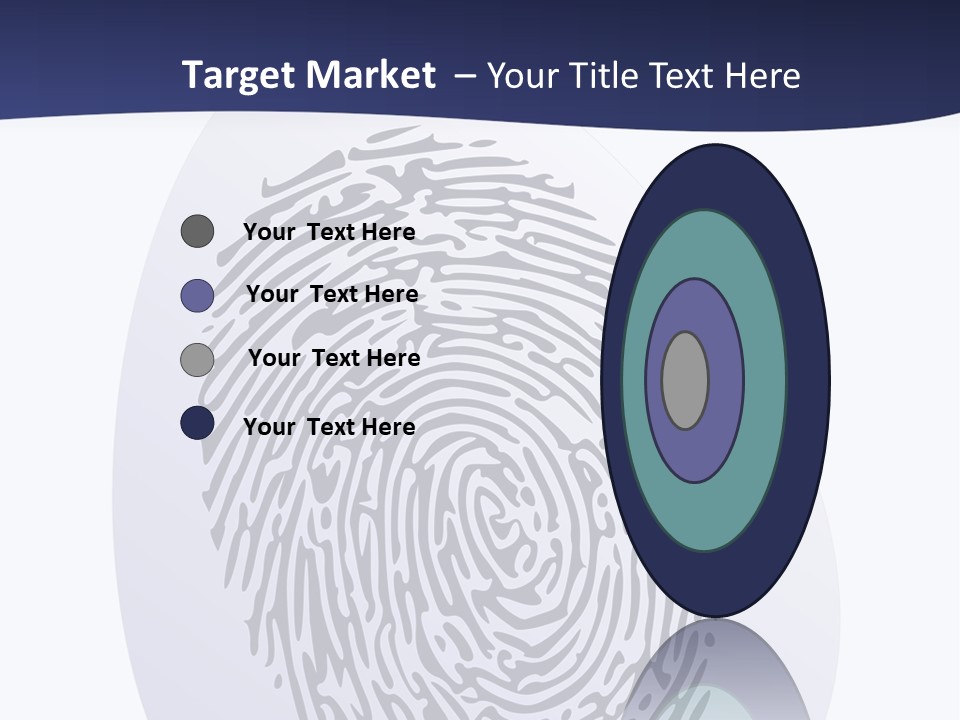 Equipment Flat Gallery PowerPoint Template