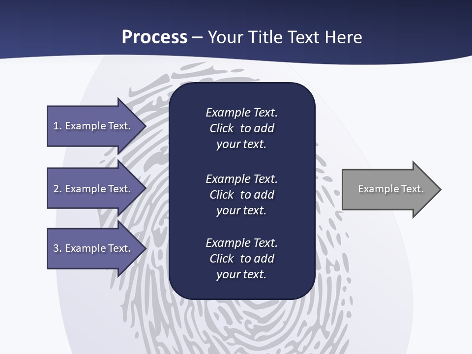 Equipment Flat Gallery PowerPoint Template