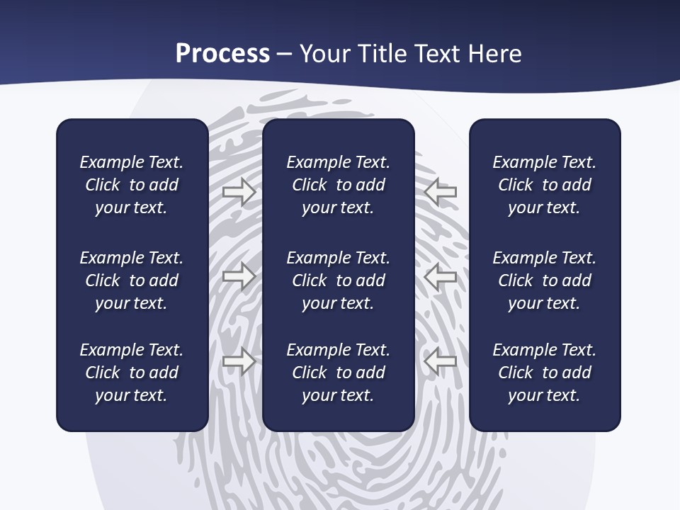 Equipment Flat Gallery PowerPoint Template
