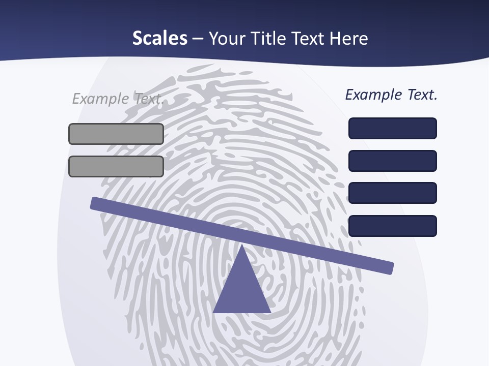 Equipment Flat Gallery PowerPoint Template