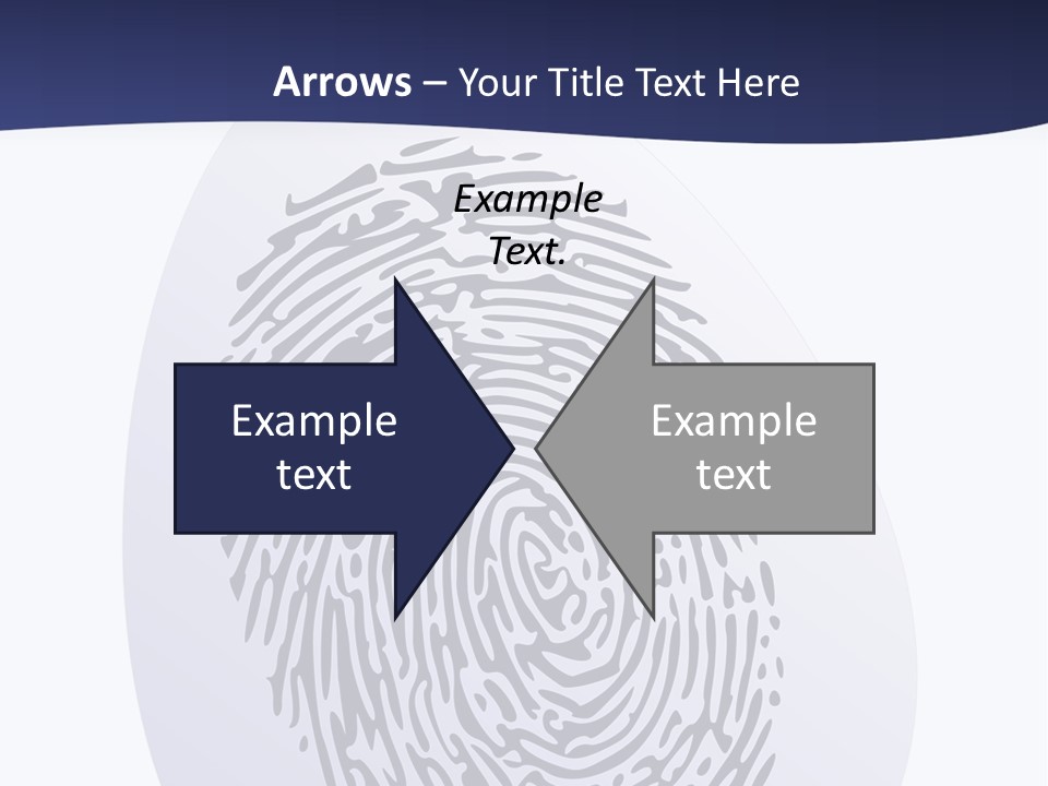 Equipment Flat Gallery PowerPoint Template