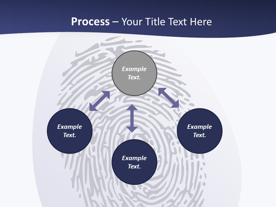 Equipment Flat Gallery PowerPoint Template