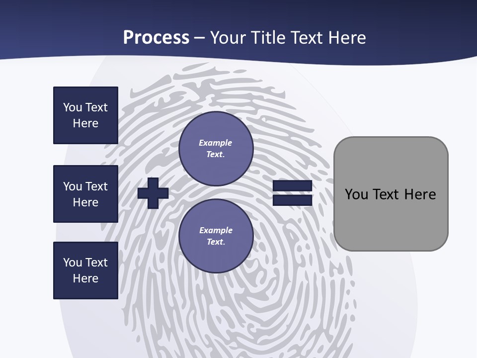 Equipment Flat Gallery PowerPoint Template