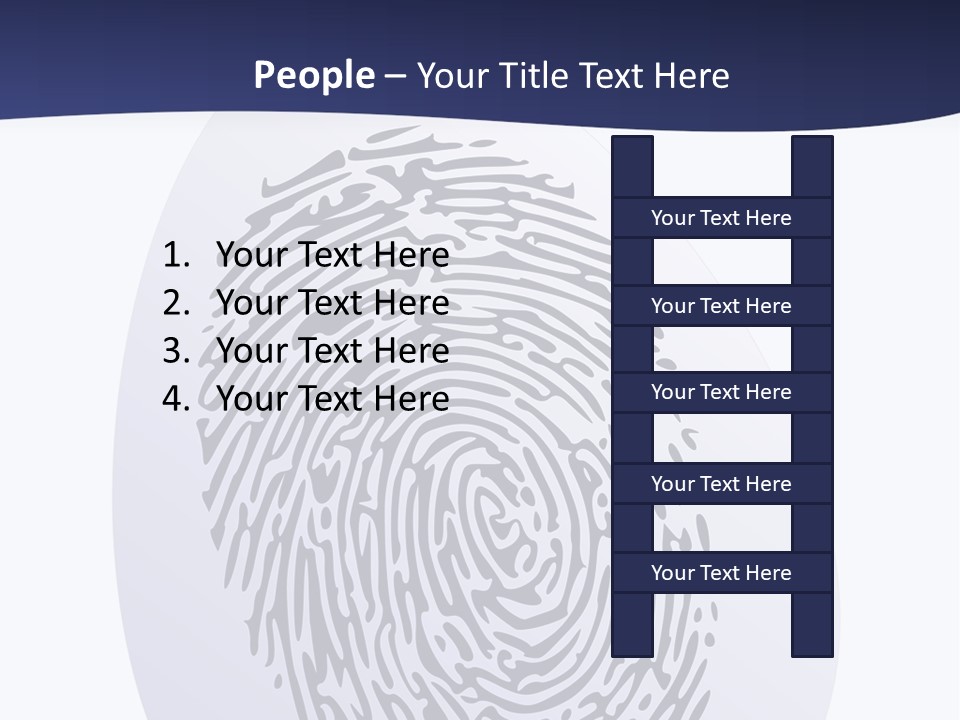 Equipment Flat Gallery PowerPoint Template