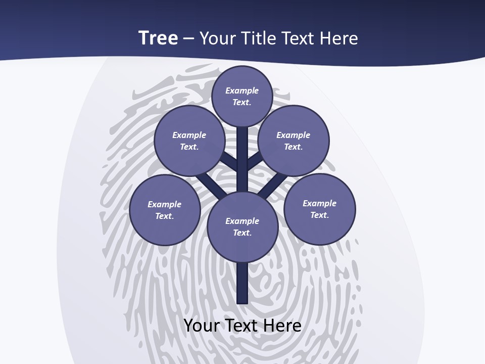 Equipment Flat Gallery PowerPoint Template