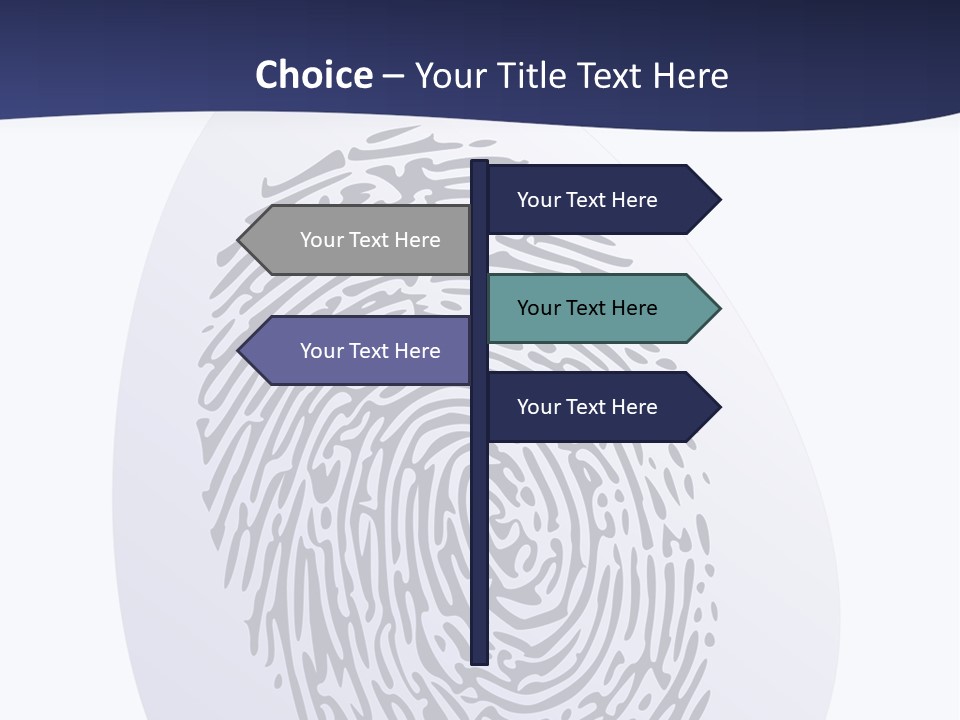 Equipment Flat Gallery PowerPoint Template