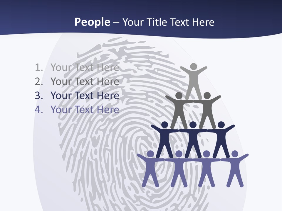 Equipment Flat Gallery PowerPoint Template