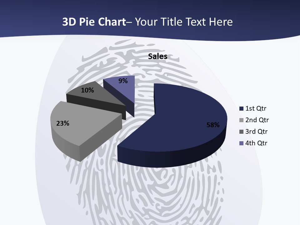 Equipment Flat Gallery PowerPoint Template