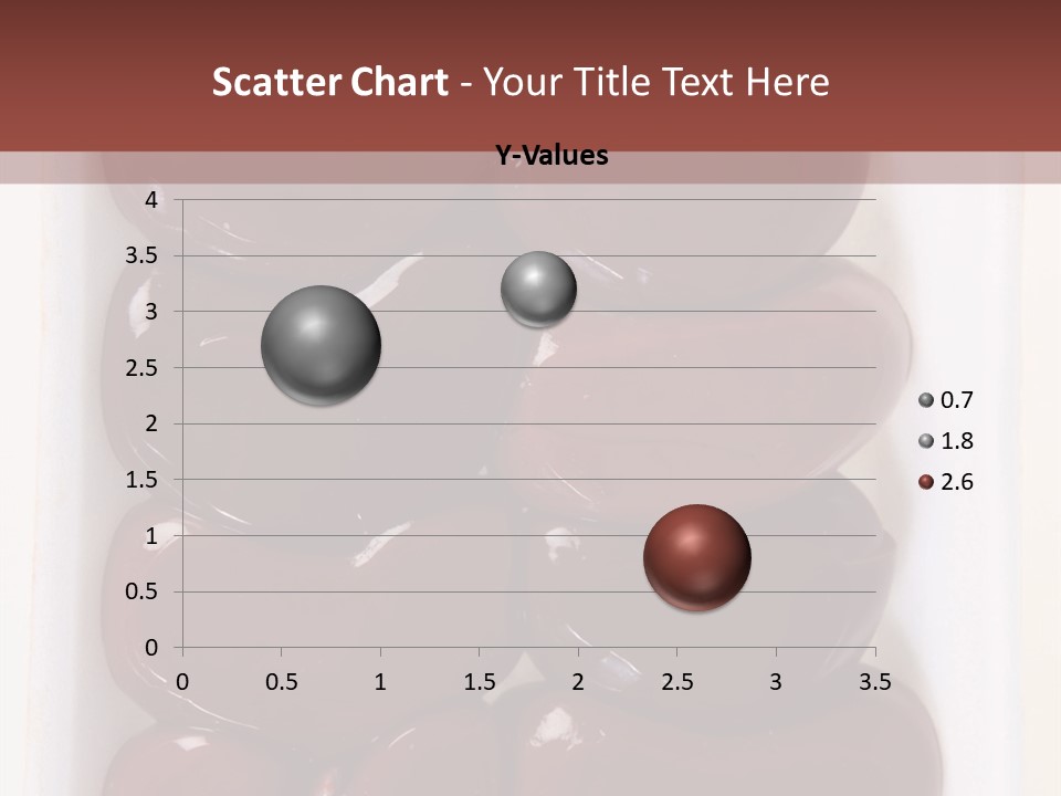 Food Lamb Above PowerPoint Template