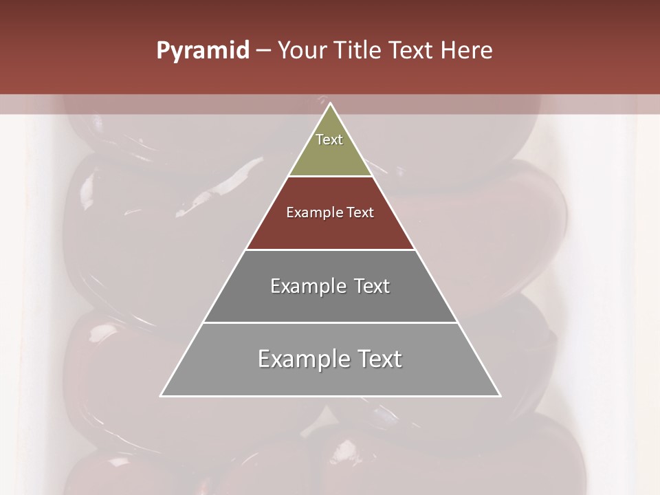 Food Lamb Above PowerPoint Template