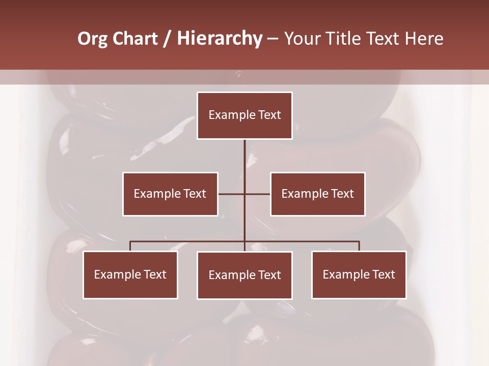 Food Lamb Above PowerPoint Template