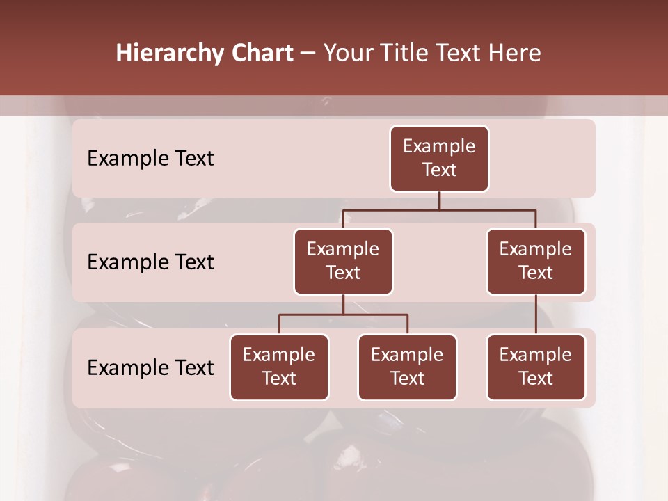 Food Lamb Above PowerPoint Template