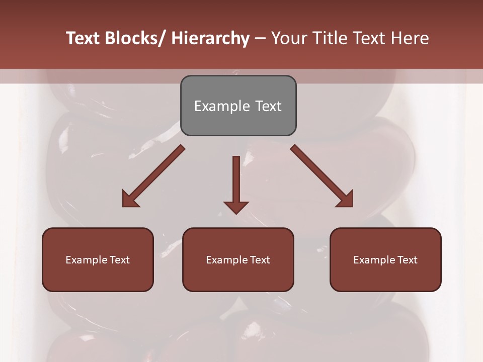 Food Lamb Above PowerPoint Template