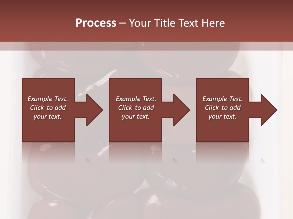Food Lamb Above PowerPoint Template