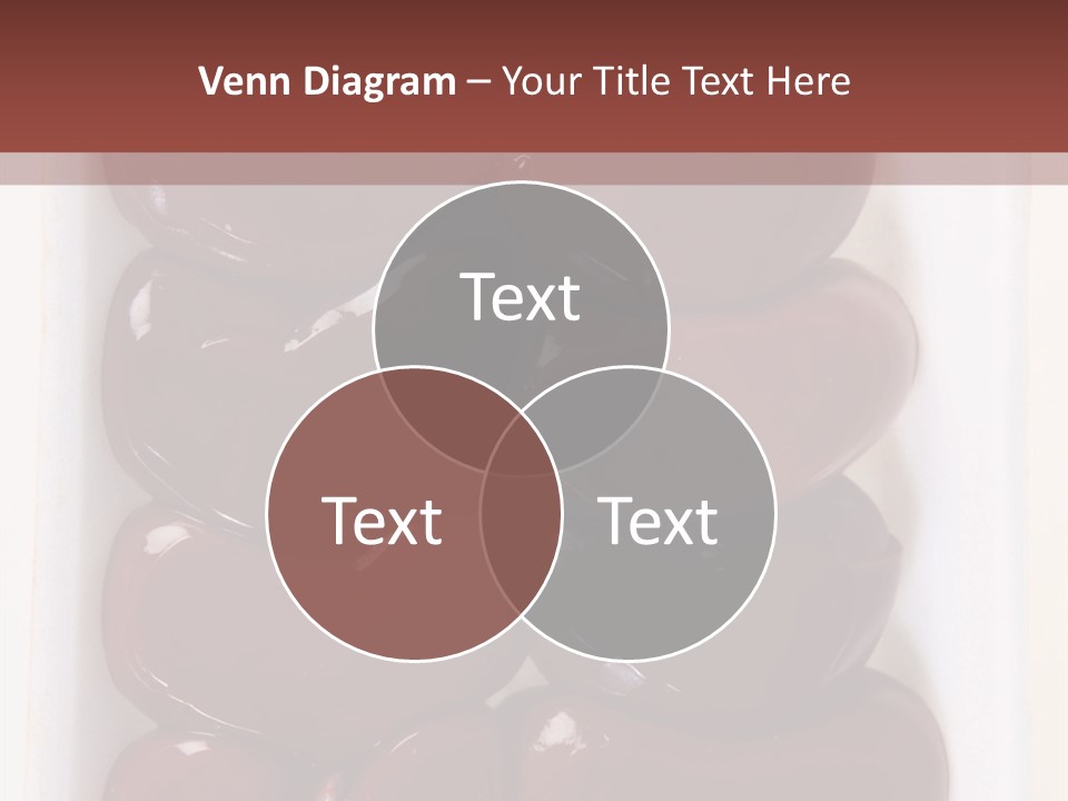 Food Lamb Above PowerPoint Template