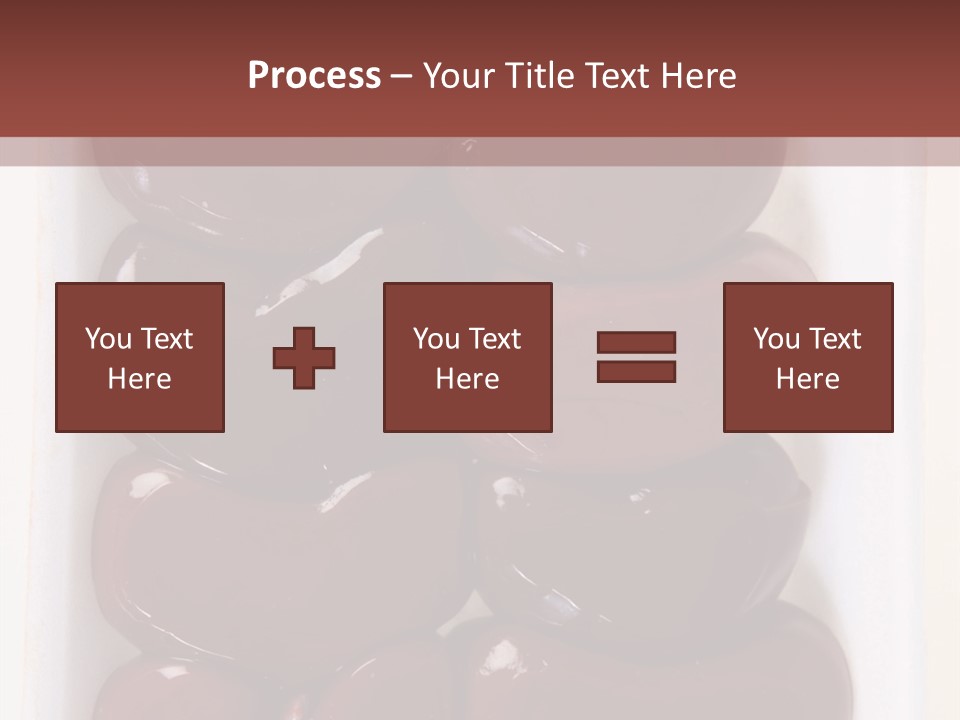 Food Lamb Above PowerPoint Template
