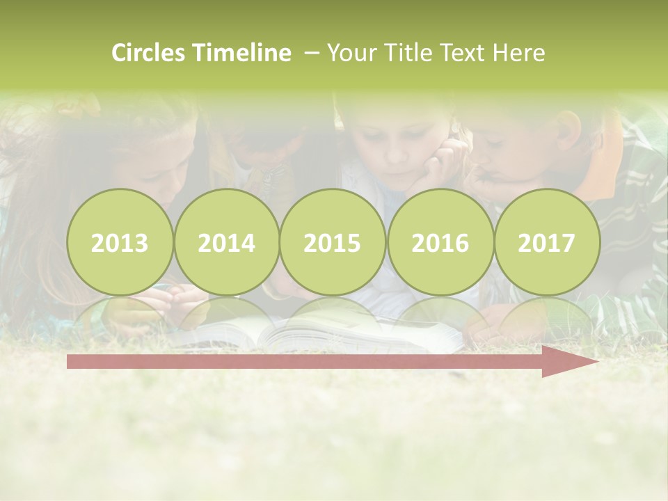 Lad Environment Schoolkid PowerPoint Template