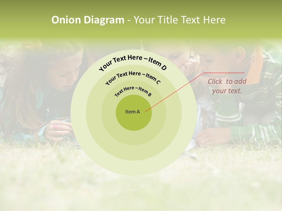 Lad Environment Schoolkid PowerPoint Template