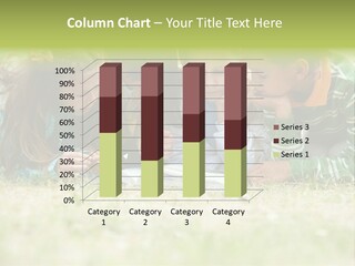 Lad Environment Schoolkid PowerPoint Template