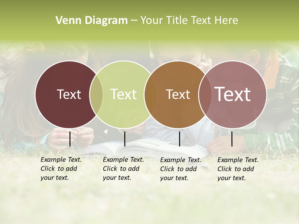 Lad Environment Schoolkid PowerPoint Template