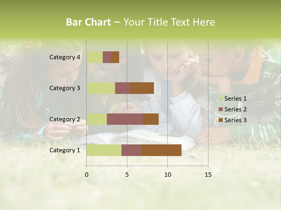 Lad Environment Schoolkid PowerPoint Template