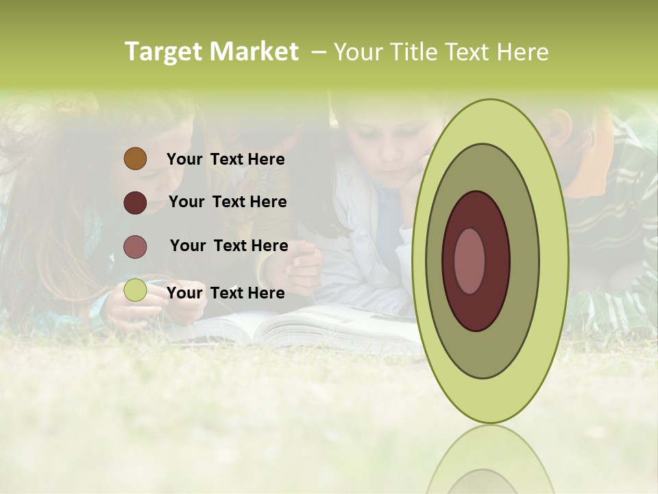 Lad Environment Schoolkid PowerPoint Template