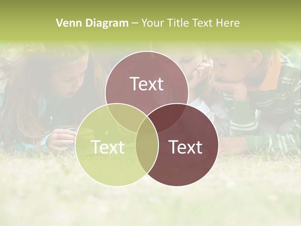 Lad Environment Schoolkid PowerPoint Template