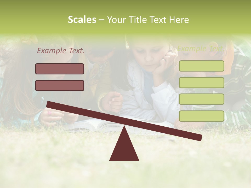 Lad Environment Schoolkid PowerPoint Template