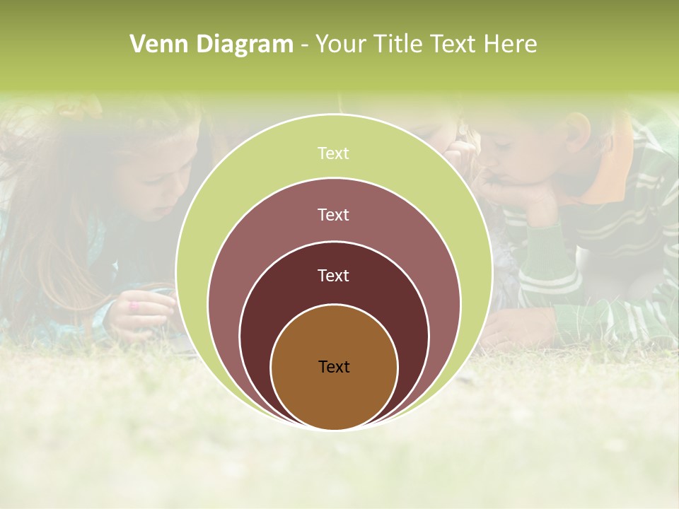 Lad Environment Schoolkid PowerPoint Template