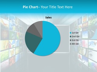 Equipment Flat Gallery PowerPoint Template