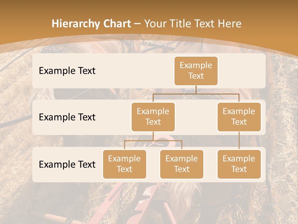 Animal Large Work PowerPoint Template