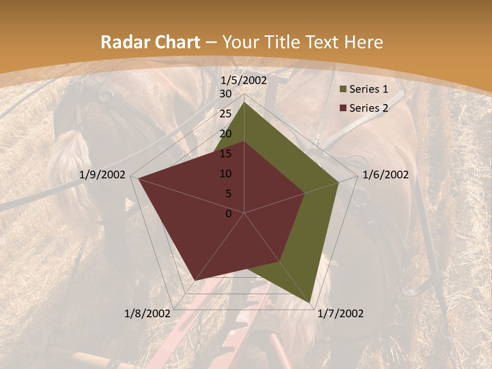 Animal Large Work PowerPoint Template