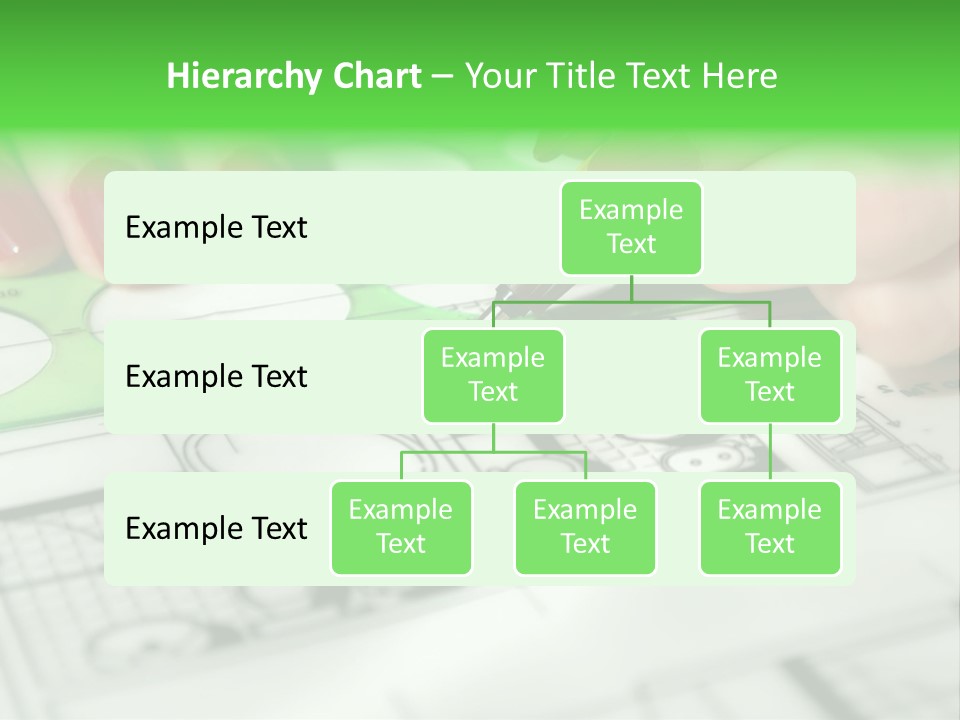 Worker Draft Woman PowerPoint Template
