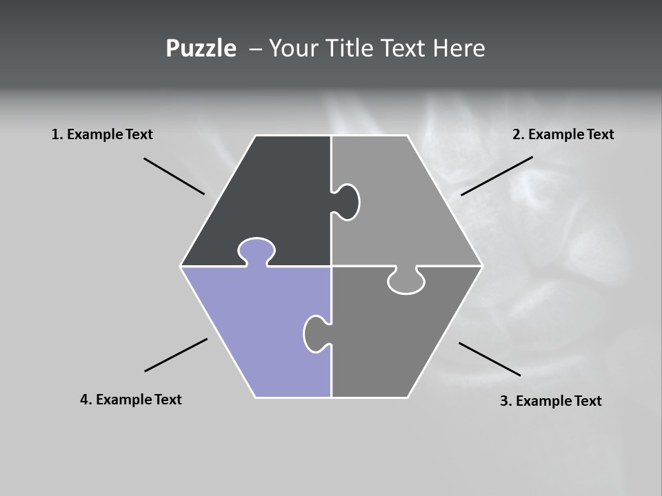 Healthcare Myocardial Infarction Biomedical PowerPoint Template