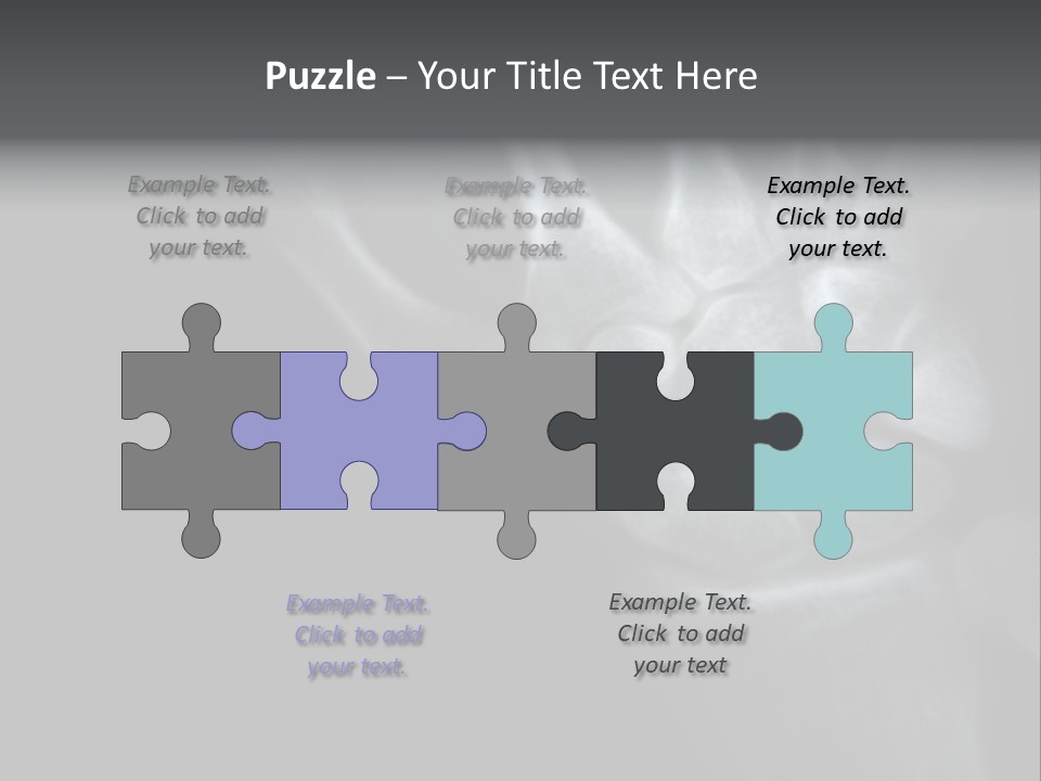 Healthcare Myocardial Infarction Biomedical PowerPoint Template