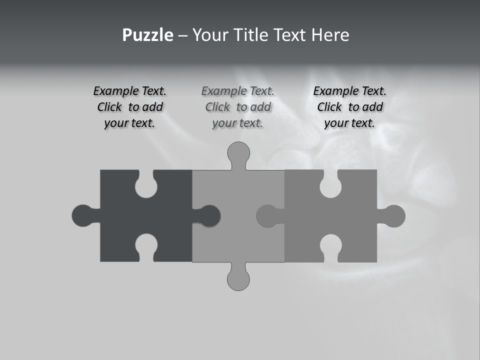 Healthcare Myocardial Infarction Biomedical PowerPoint Template