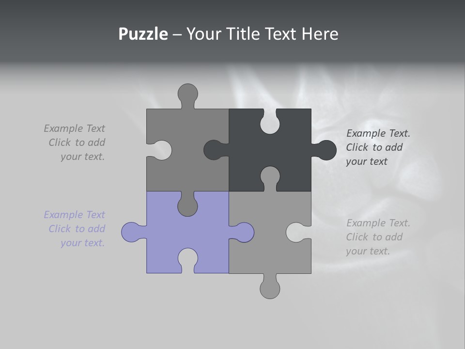 Healthcare Myocardial Infarction Biomedical PowerPoint Template