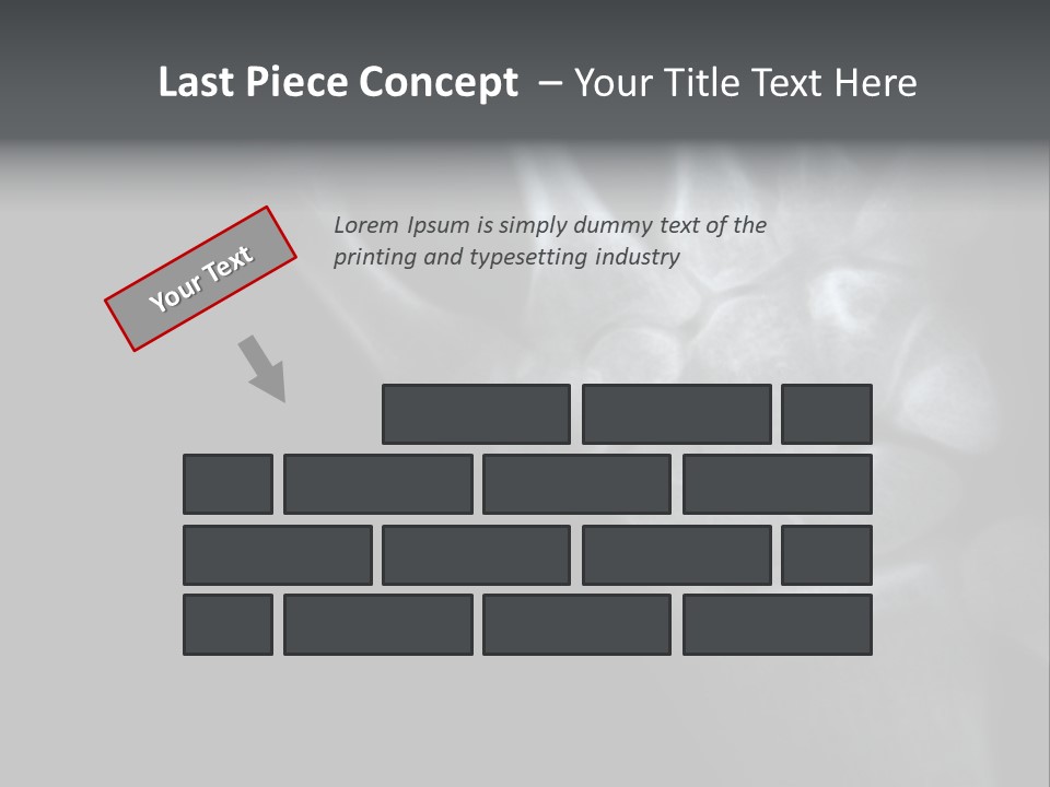 Healthcare Myocardial Infarction Biomedical PowerPoint Template