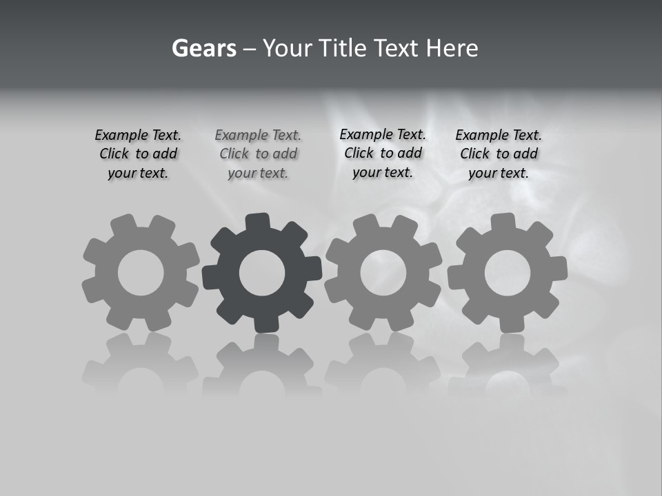 Healthcare Myocardial Infarction Biomedical PowerPoint Template