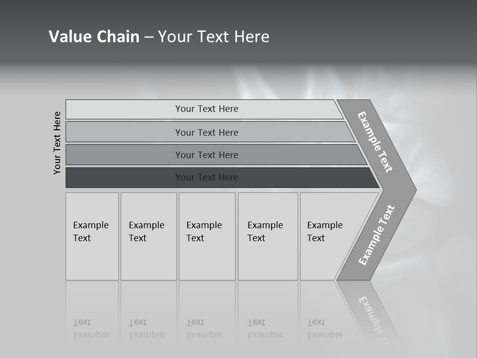 Healthcare Myocardial Infarction Biomedical PowerPoint Template