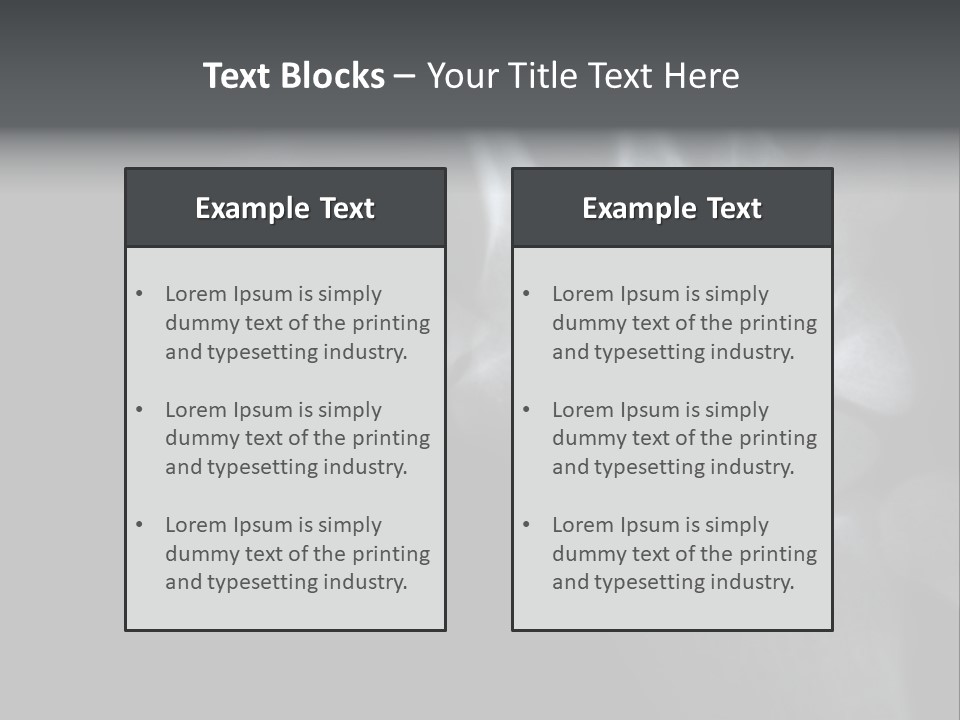 Healthcare Myocardial Infarction Biomedical PowerPoint Template