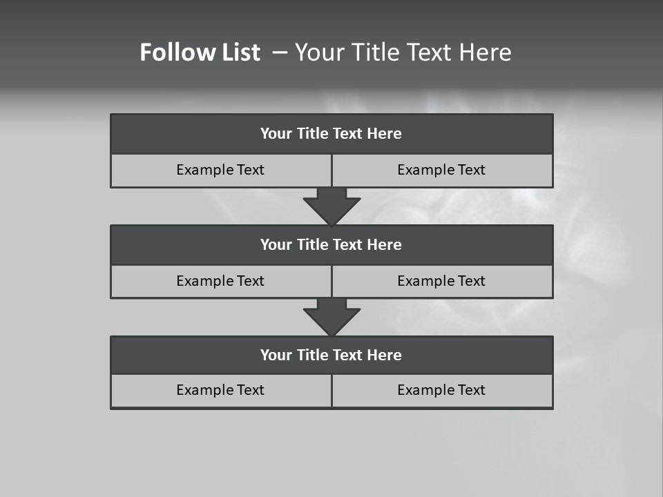 Healthcare Myocardial Infarction Biomedical PowerPoint Template