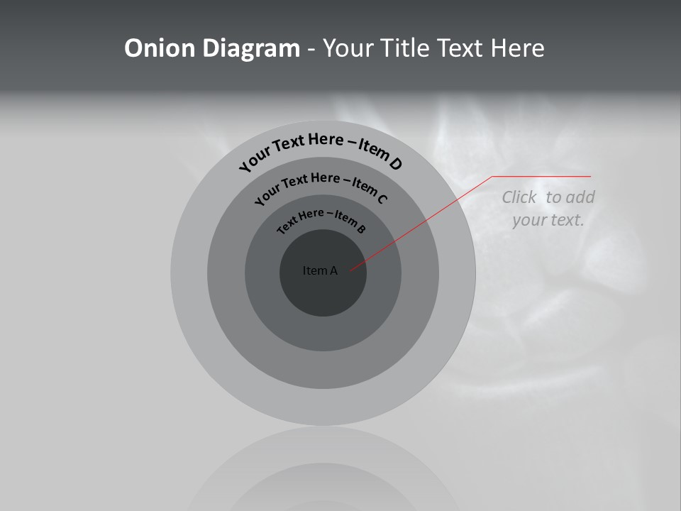 Healthcare Myocardial Infarction Biomedical PowerPoint Template