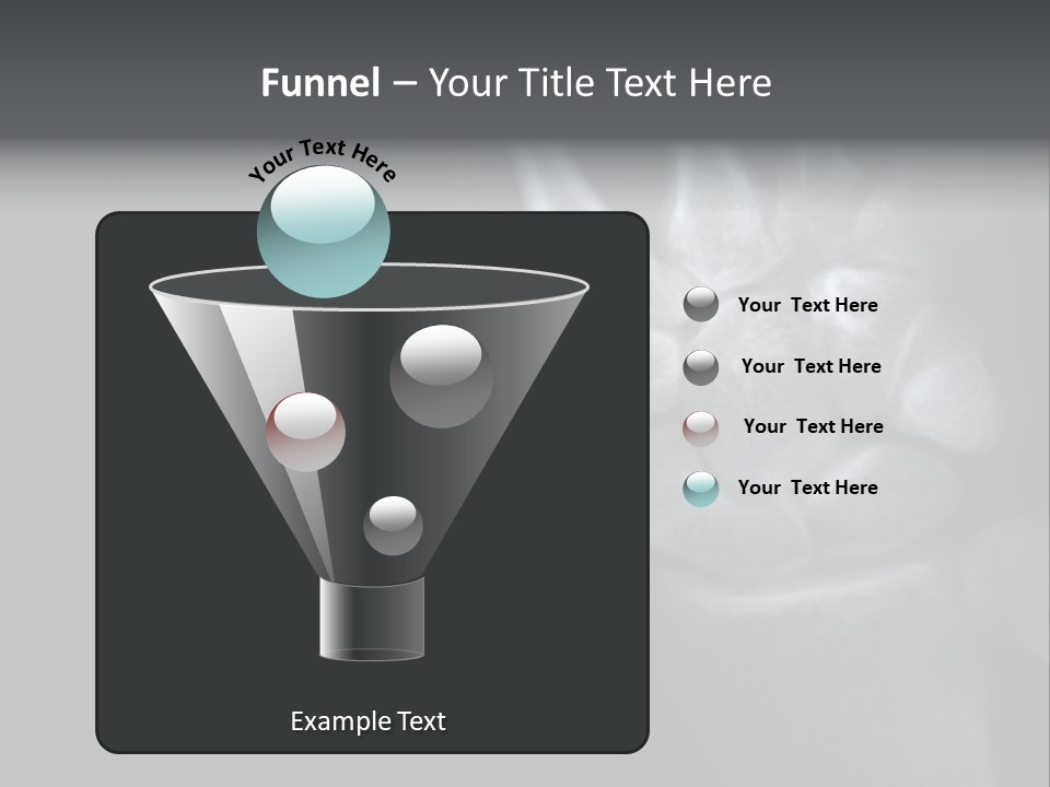 Healthcare Myocardial Infarction Biomedical PowerPoint Template