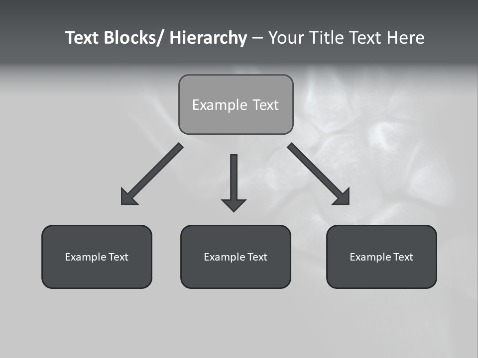 Healthcare Myocardial Infarction Biomedical PowerPoint Template