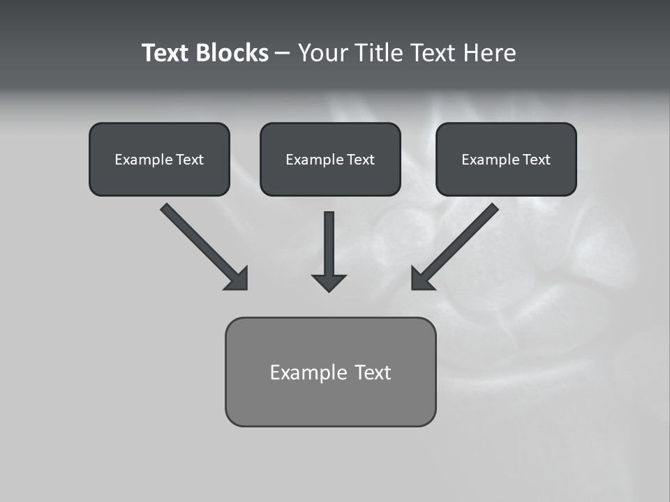 Healthcare Myocardial Infarction Biomedical PowerPoint Template