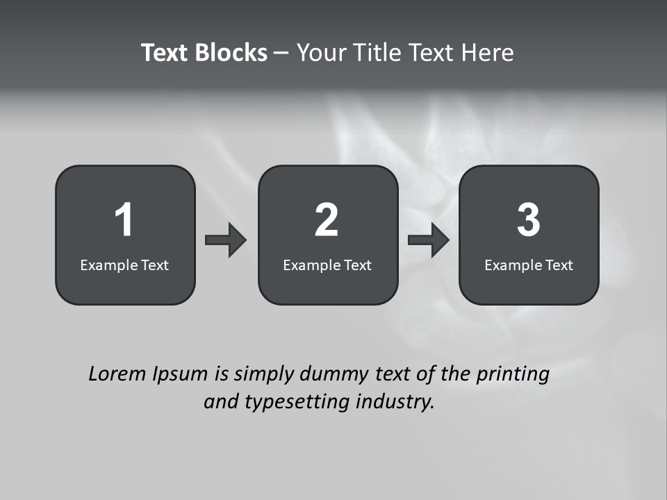 Healthcare Myocardial Infarction Biomedical PowerPoint Template