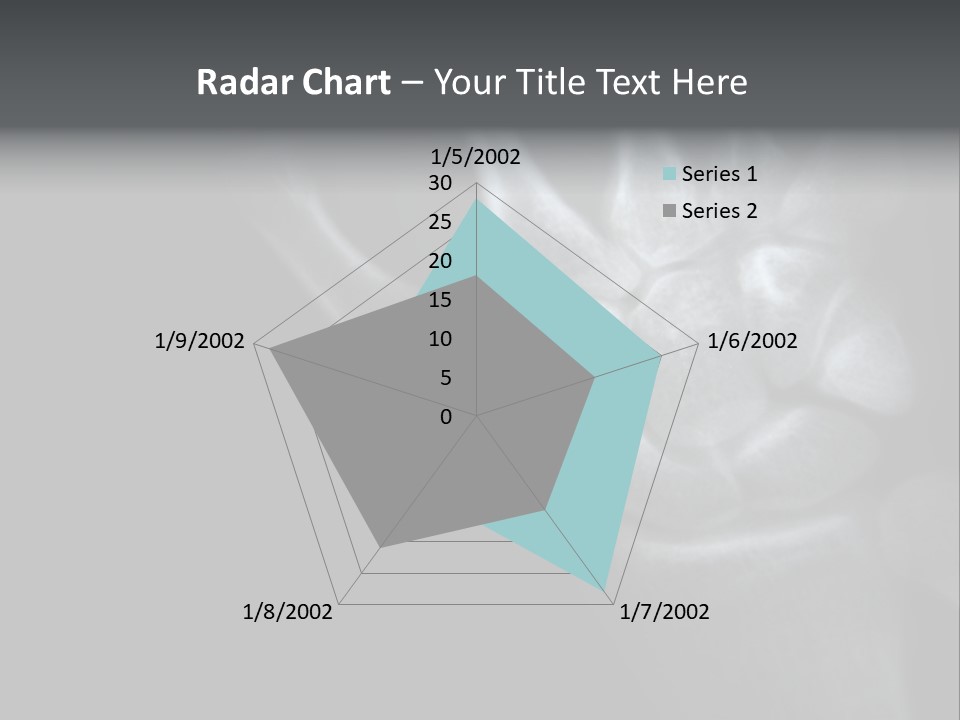 Healthcare Myocardial Infarction Biomedical PowerPoint Template