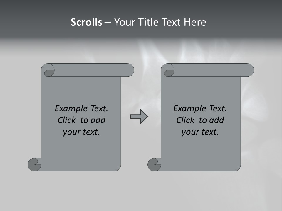 Healthcare Myocardial Infarction Biomedical PowerPoint Template